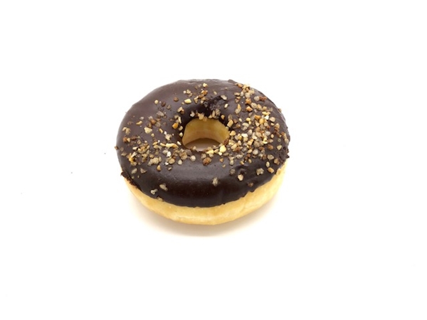 Donut Chocolade