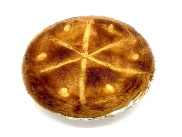 Boterkoek Amandelspijs